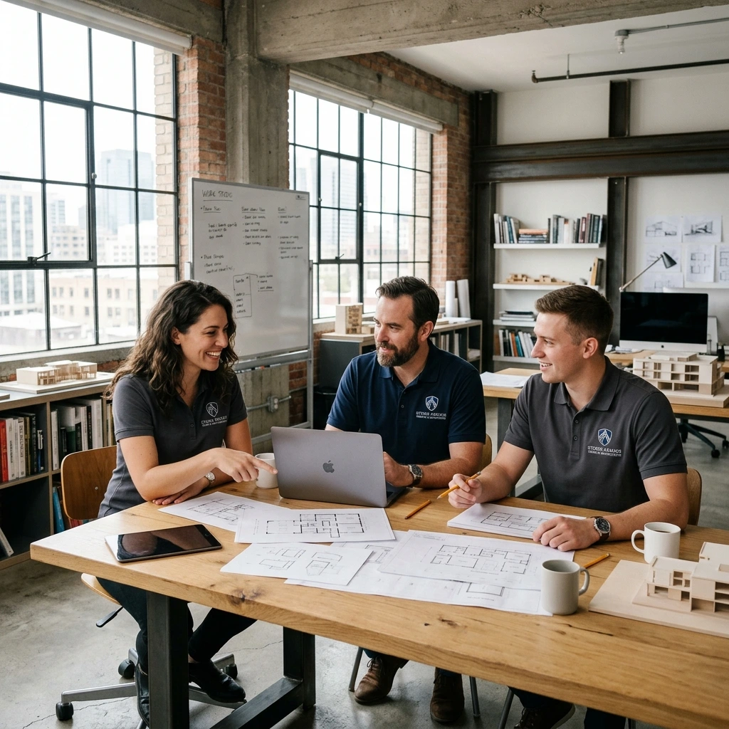 Illustrative design & agency workwear design